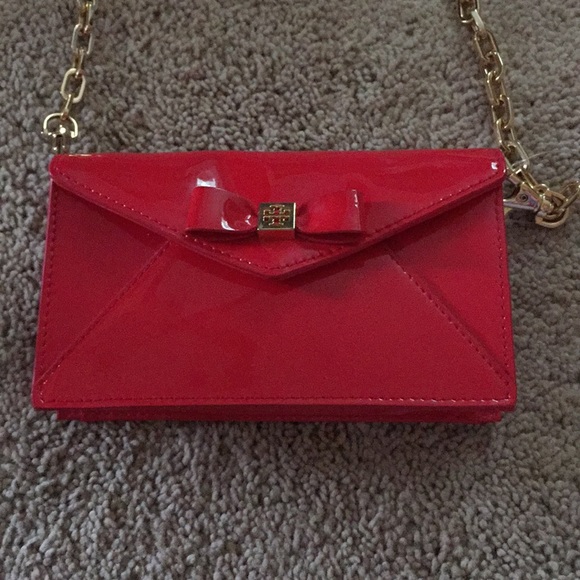 Tory Burch Handbags - Tory Burch Bow Bag